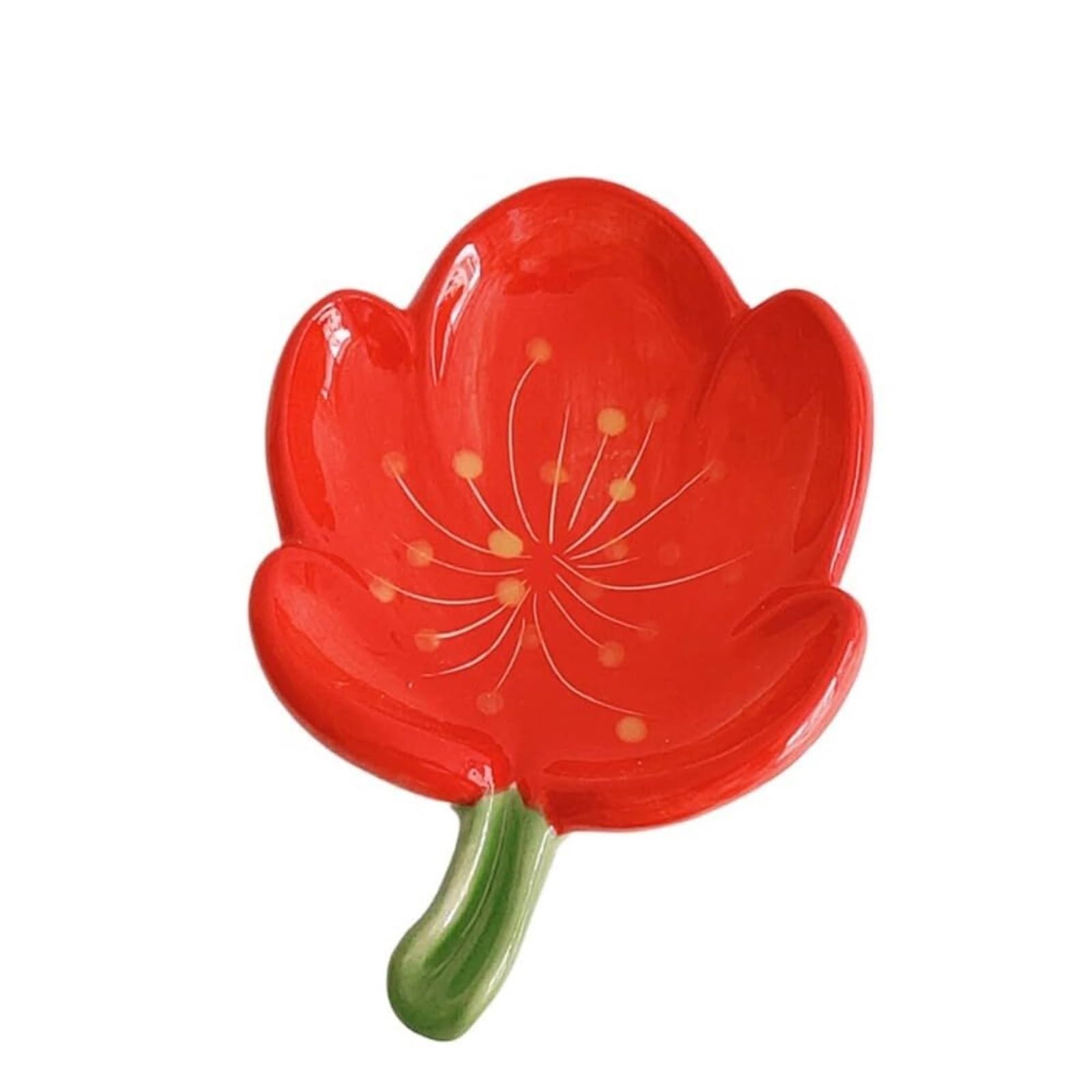 瀬戸もの 石ケンディッシュ 桃の花型 水抜き 水切り御盆 今めかしい 石ケン置き 洗面台 二階建てバスグッズ 室内装飾 雑貨
