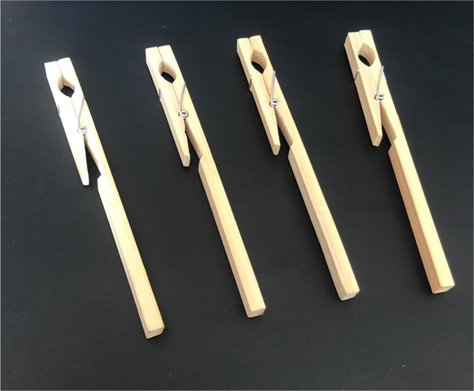 木製試験管保持者 試験管立て 試験用 クランプ 木製ゼムクリップ 挟む印字機 9.8粍～19.7粍相応う 試験管用保持者 10本仕掛ける