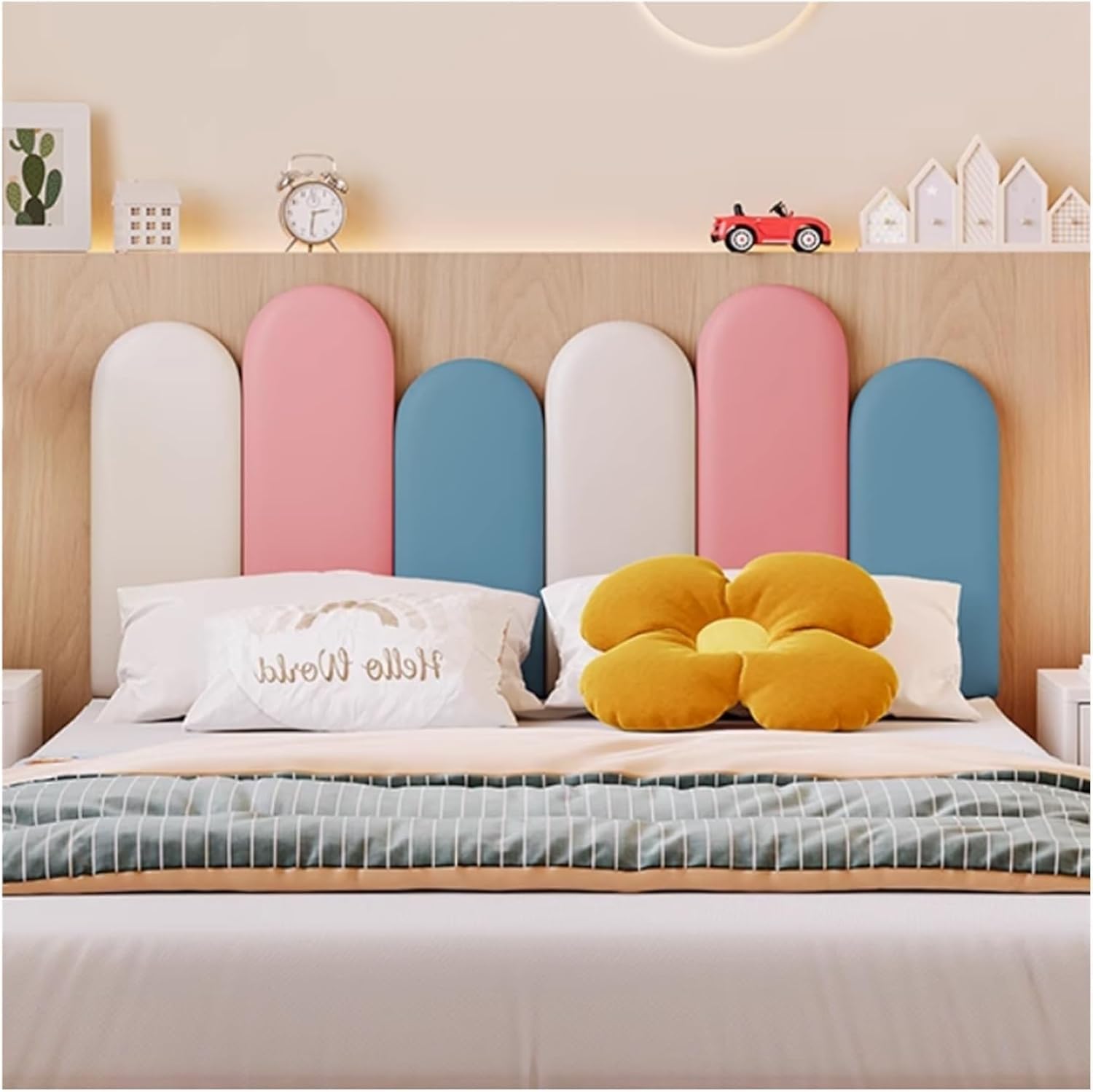 座布団壁ダイアログボックス 頭顱ゲーム盤 今めかしい 貼り後ばらい ウォールステッカー 座布団腰掛け 防音 ぼうぜん自失吸い入れる 子供部屋 臥し所 室内装飾 汚れた状態押しとどめる 80×50珊