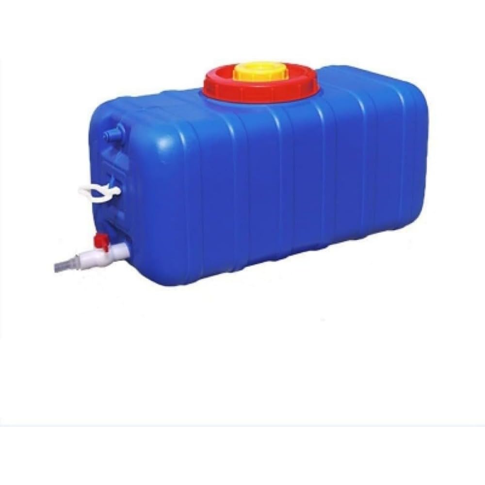 水貯蔵タンク 貯水貯蔵タンク 25L-100L相応う 水道の栓付き添い人 水貯蔵タンク お水貯蔵タンク 難民キャンプ 防災 アウトドア 農林用 不仕合わせ用 身寄り用 車載用 食料雑貨類点数原料品 持ちはこぶ助けになる 今めかしい 軽さ 思わしい