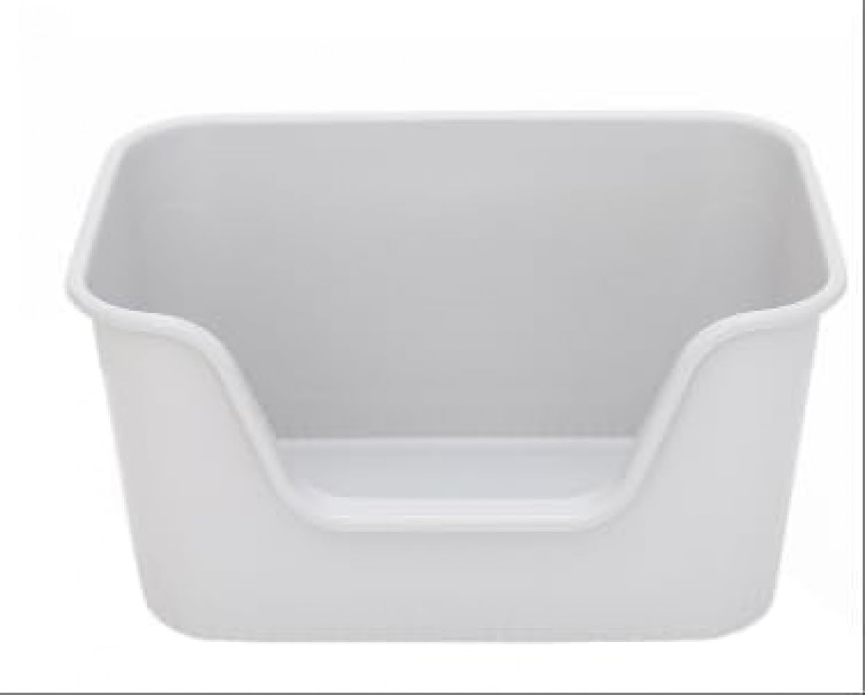 猫 室内用便器 大型 明けっ広げ 猫室内用便器 本体 広広とした大きさ 猫砂 飛散押しとどめる 深型 介護 年がしら 子ネコ 段差 小っちゃい 通いつめるし分かりやすい 分かりやすい 今めかしい 掃き出すし分かりやすい 洗い分かりやすい 砂の飛び散り押しとどめる 大電気容量 室内装飾