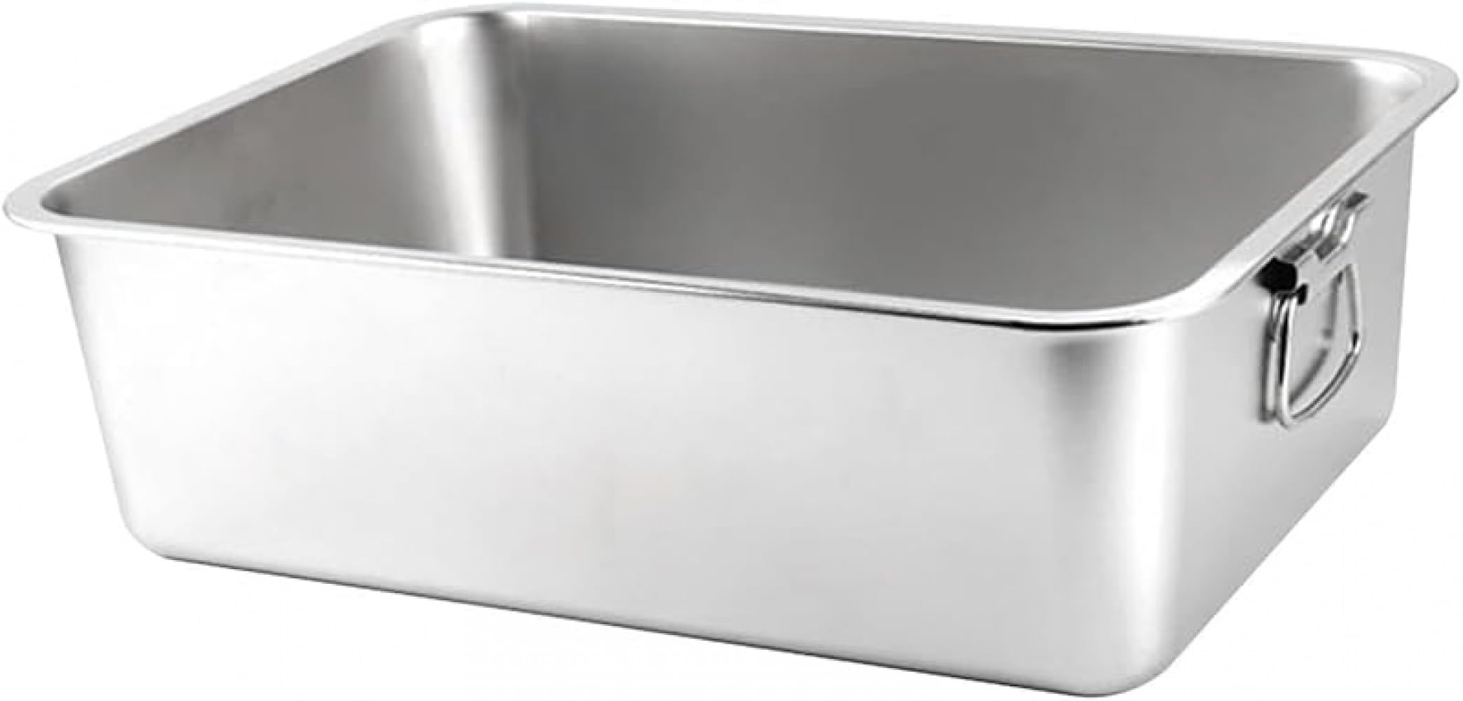 猫用 室内用便器 ステンレス鋼 御盆 猫砂 室内用便器 大型 飛び散り押しとどめる 洗い分かりやすい もの堅い 防錆 耐久性 猫 うさぎ 小毛の荒物用 分かりやすい 室内用便器入れもの