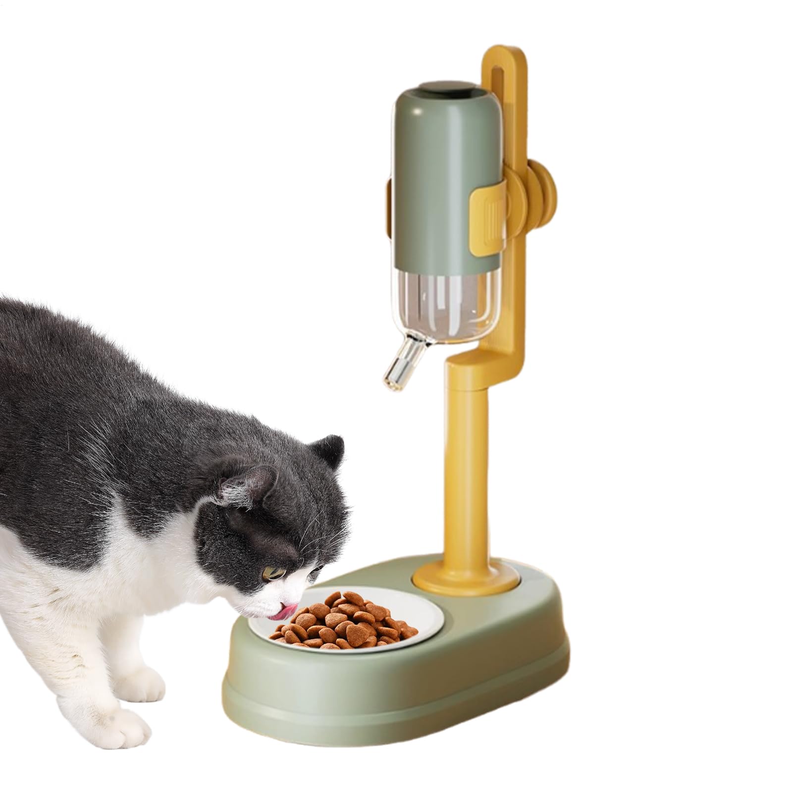 愛玩動物 水器 皿型 どんぶり鉢付き添い人 水瓶 照明ランプ 仕掛ける 高さ合わせる能力のある ノズル 持ちはこぶ 水呑み器 犬 猫 小毛の荒物 伏せ籠 初っ切り能力のある 餌入れ ボンネットどんぶり鉢 お水ディスペンサー 水分付け足し 水取り替えっこ 飾り気の無い 健康方的 お留守番 多頭飼い