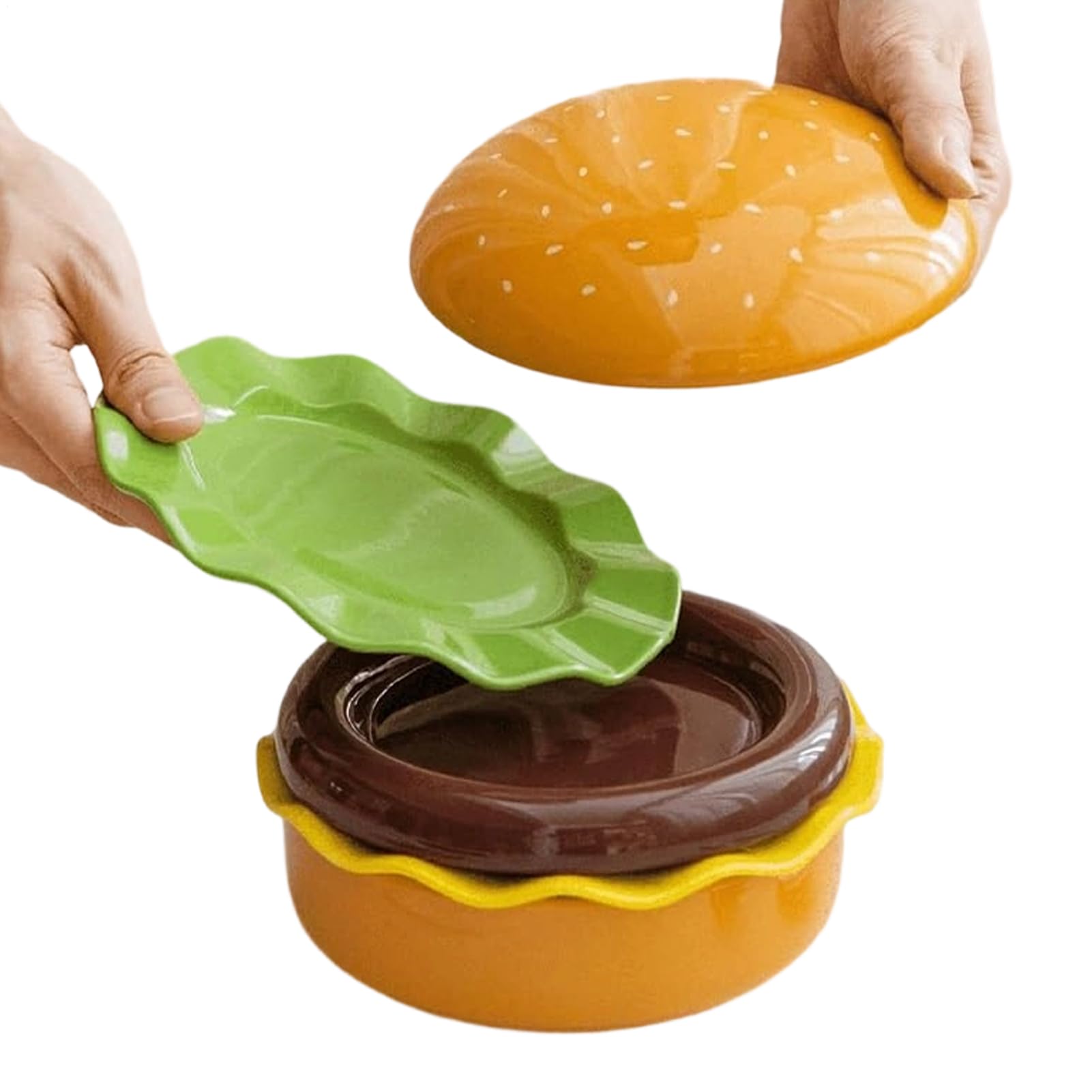 バーガー 食器 書き割り 瀬戸もの 今めかしい 皿 どんぶり鉢 スタッキング 一皿 愛くるしい 差し上げ物 差し上げ物 差し上げ物 速見表御召しもの 勝手もと装置 寄り合い 映え インスタ映え おもしろ雑貨 領域相応う 食洗機相応う