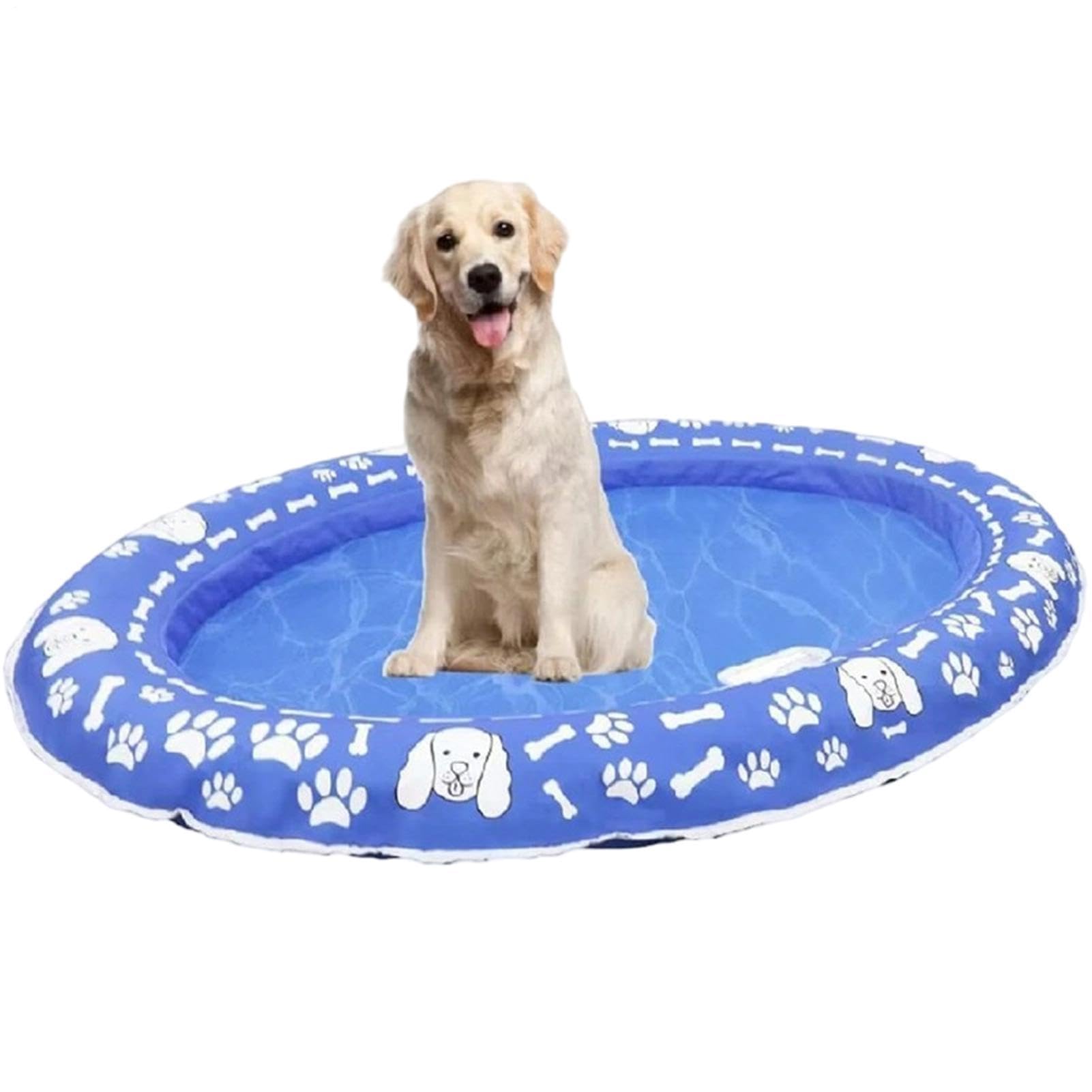 愛玩動物用アイスクリームソーダ 釣り浮き輪 犬用 猫用 スウィミングプール引っ敷き 水遊び 釣り浮き輪引っ敷き 膨らませる式 思わしい 耐久性 愛玩動物装置 夏 アウトドア 砂浜 海 川 湖命のせんたく 中型犬 小型犬 今めかしい ひな形 愛玩動物グッズ
