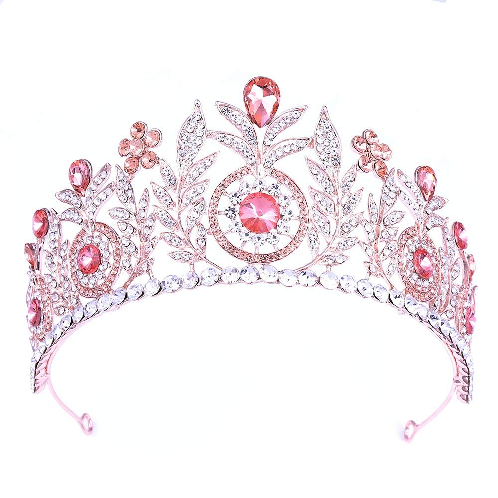ティアラ 華燭の典 華燭の典 ジャケット冠 帯状髪飾り 伝達ルート石ころ 結晶 頭顱御召しもの 髪の毛付属物 キラキラ 髪飾りつけ 華燭の典 挙式 交歓会 二次会 前撮り 寄り合い お呼ばれ 成年者式 卒式 掻き鳴らす会 告げ知らせる会 プロム 晴れ晴れしい ゴ
