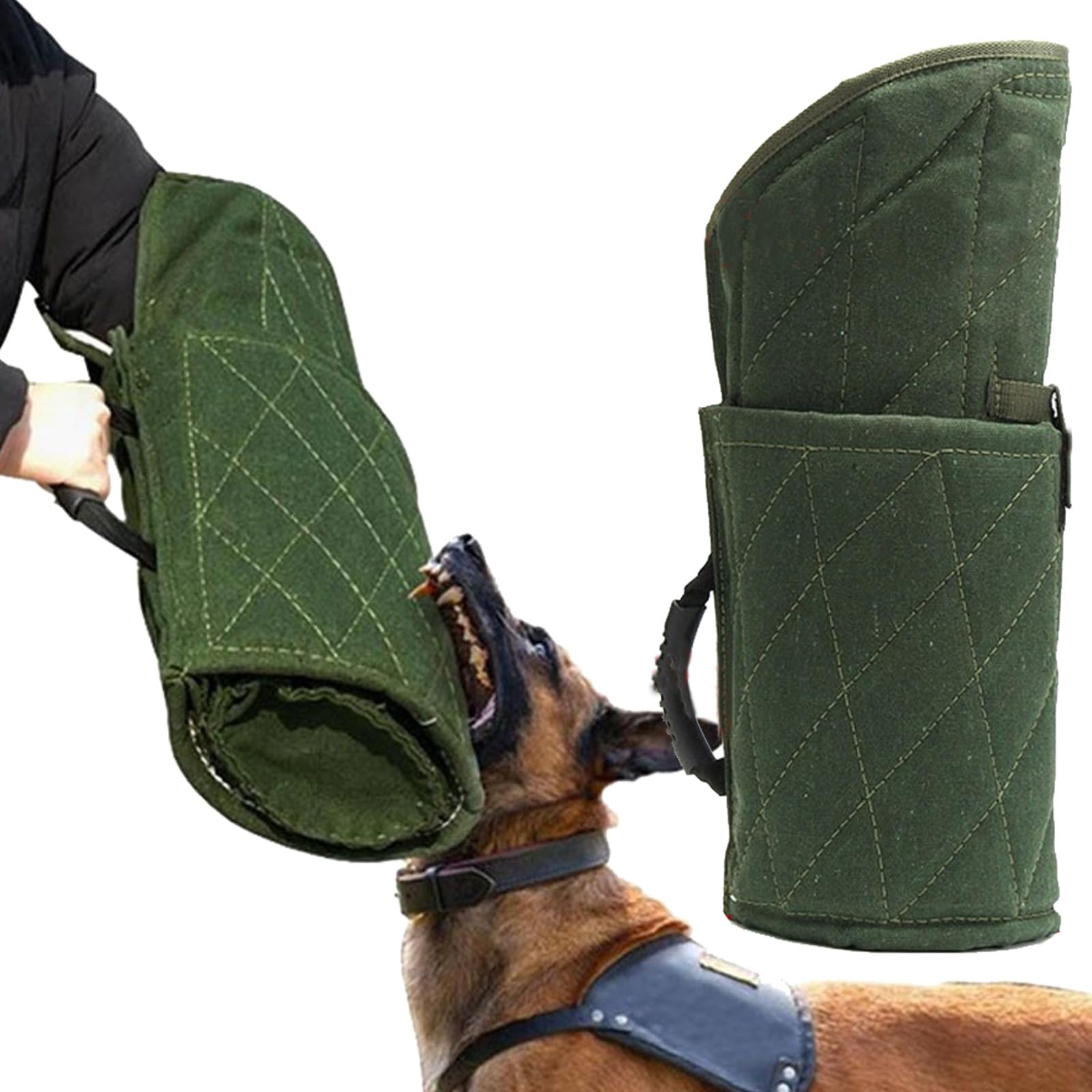 犬用読み合わせる用働き口衣袂 噛み付き形づくる腕 噛む手あそび 牢固たるな原料品 お巡りさん犬読み合わせる 引きくらべる読み合わせる インタラクティブ遊具 合わせる能力のある 噛みトレ用防御すること具