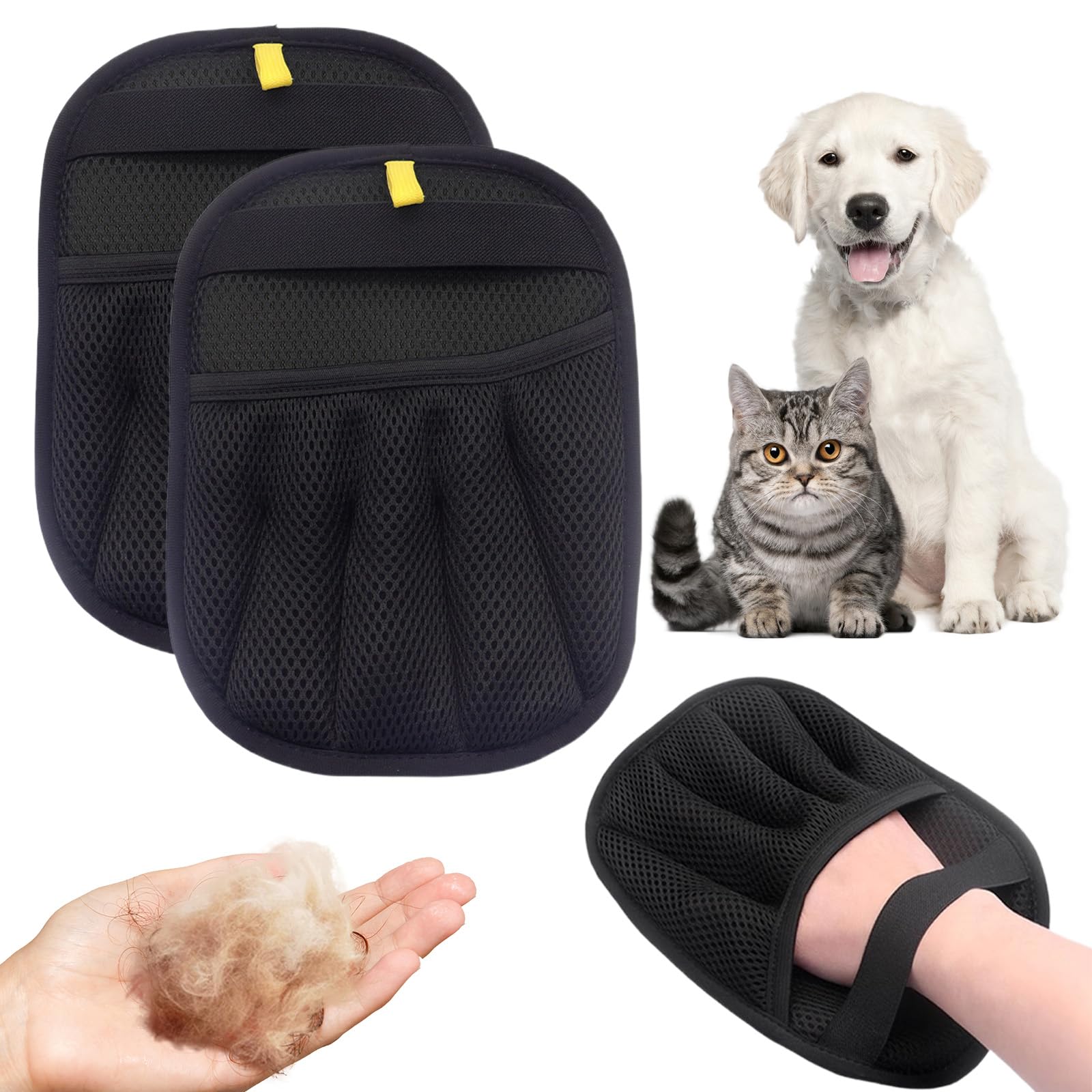 愛玩動物用 グルーミンググローブ 抜け毛取り 愛玩動物毛はらい 地球儀 抜け毛打つ手 愛玩動物揉み療治 グローブ 猫 犬 愛玩動物備品