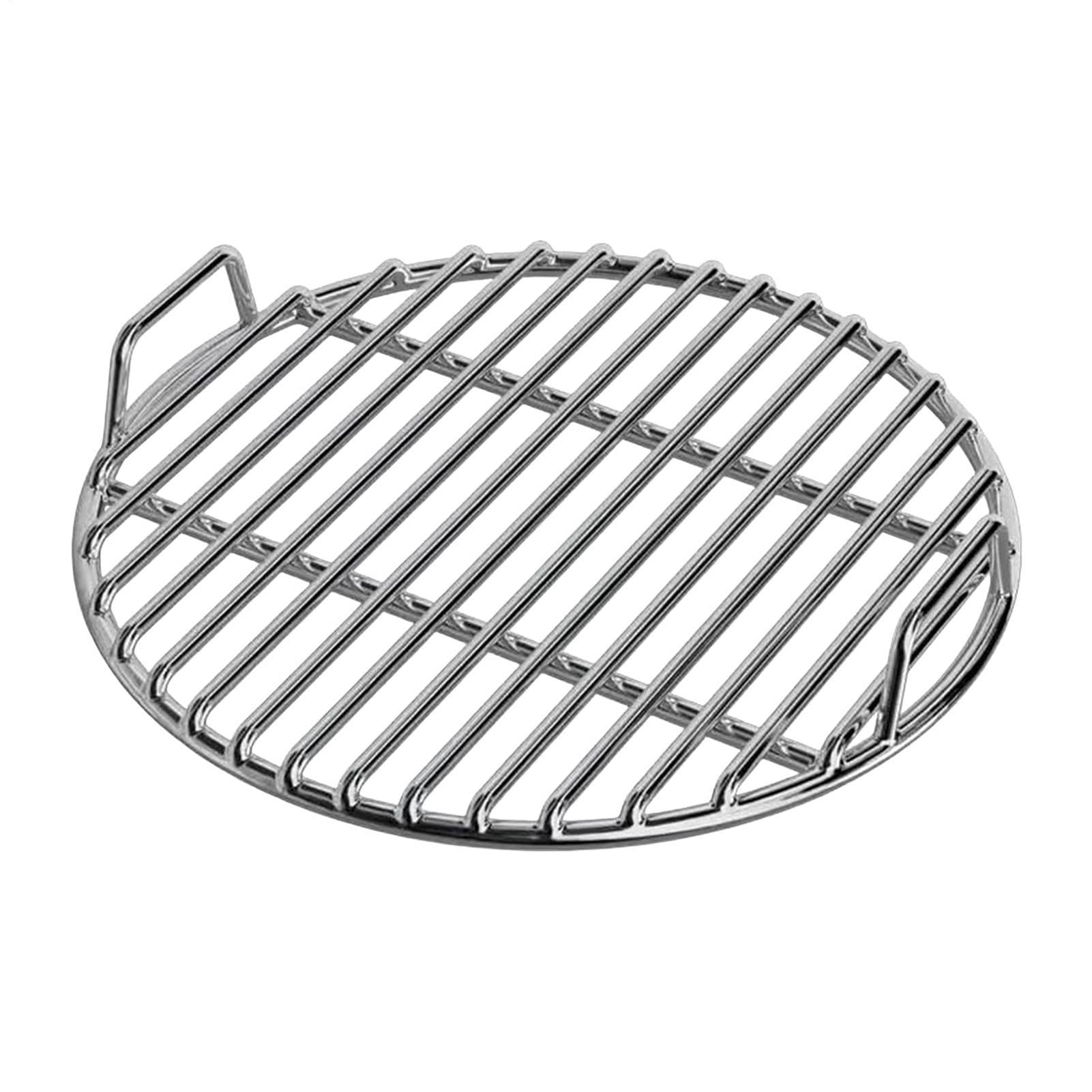 ステンレス鋼 煮炊き仕合わせ 丸型 差しわたし40珊 焼き網 冷やかす仕合わせ アウトドア 丸焼き かがり火台 難民キャンプ 食べ物屋網 膳立て物の具 錆びにくい 焦げ付きにくい