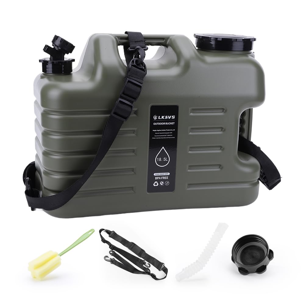 ウォータージャグ 18.5L 難民キャンプ アウトドア 貯蔵タンク 水貯蔵タンク ポリ貯蔵タンク 大静電容量 まかない方付き添い人 水貯蔵タンク 防災 駆け込み寺 非常用 余暇 丸焼き 運動競技 今めかしい 難民キャンプ装置