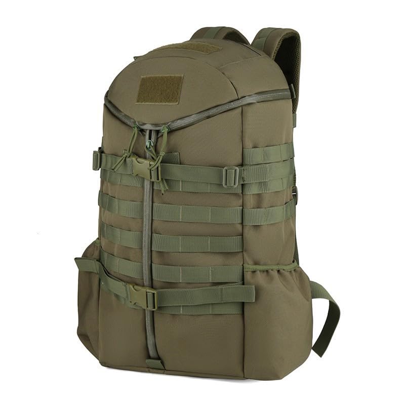 うしろ側容器に並べる 背嚢 メンズ レディース アウトドア 御徒面子 山登り用背嚢 軽さ 大電気容量 多役立つこと 雨合羽 撥水 難民キャンプ 山歩き サイクリング 旅する 擬装柄 黒 黒いこと カーキ