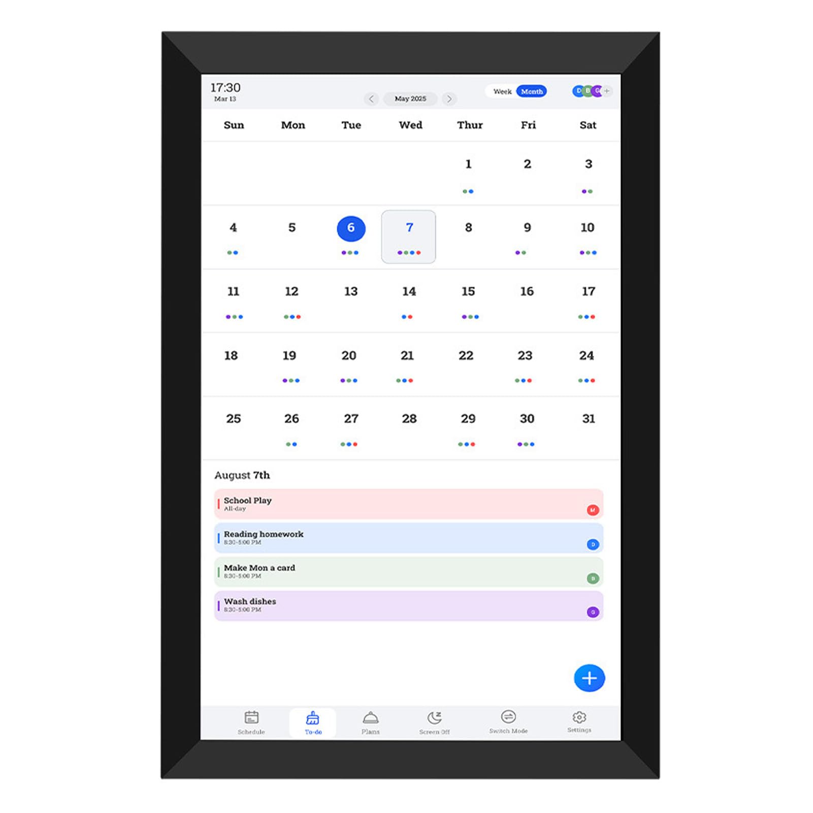 デジタル暦 10.1in タッチパネル かっこ良い計画者 身寄り 時間割り保護すること デジタルフォトフレーム Wi-Fi相応う 飾りつけ 照明ランプ置き 両用 分かちあう保護すること 適用業務提携 赤ちゃん 予定を組む保護すること 今めかしい 分かりやすい