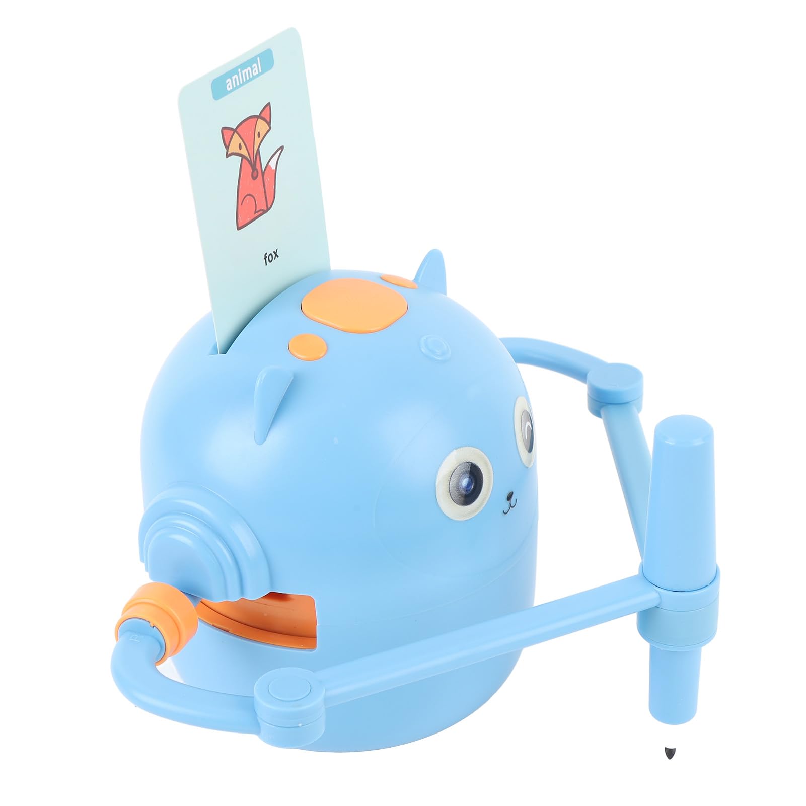 お絵かきロボット 子供用 スマートトイ 描画学習 知育玩具 自動描画 英語 カード認識 早期教育 おもちゃ プレゼント 学習支援 ロボット 学習機 誕生日 入園祝い クリスマス ギフト 贈り物｜アピネス