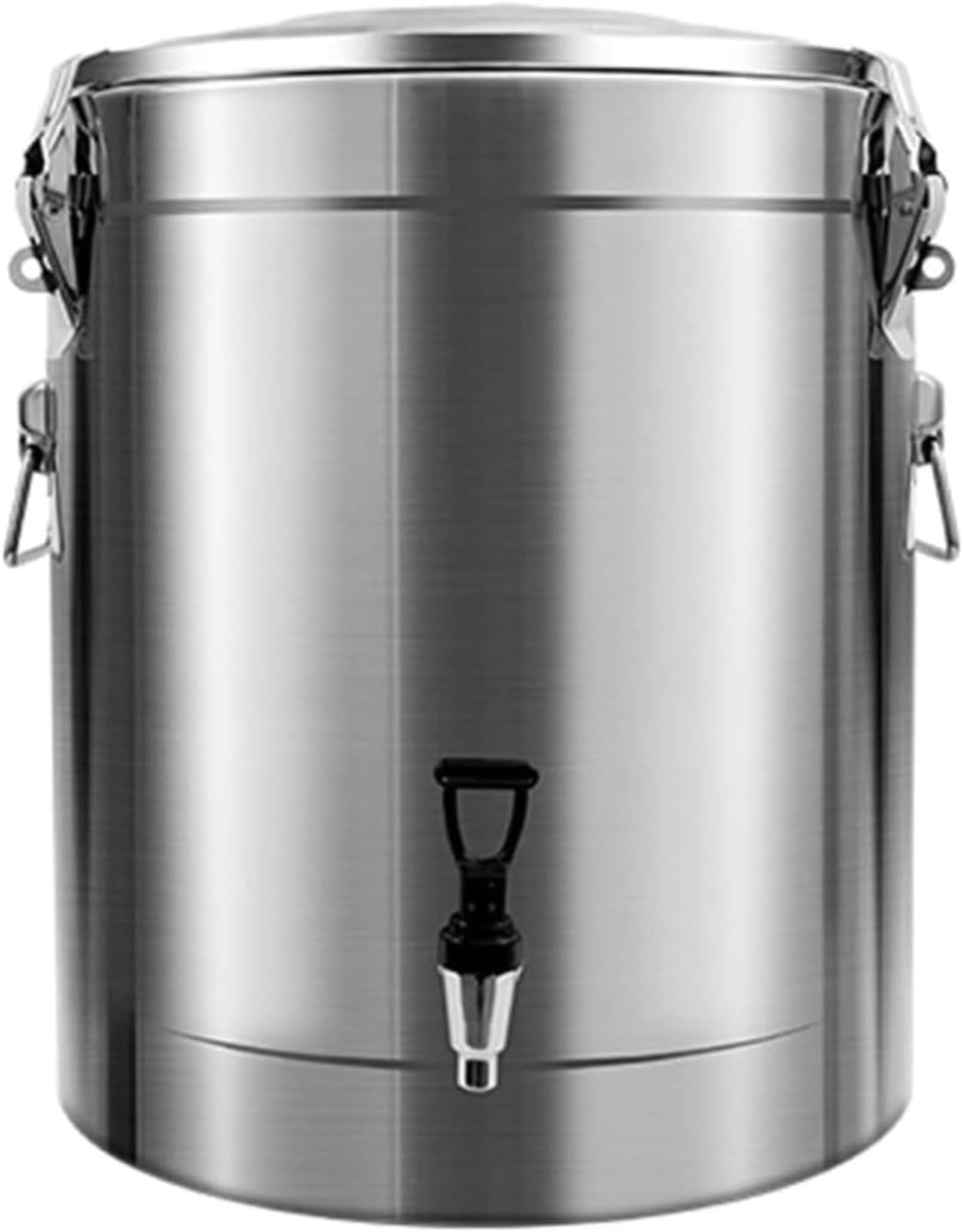 ステンレス鋼製 保温保冷サーヴァー 10L 水道の栓付き添い人 ドリンクディスペンサー 大電気容量 お水サーヴァー 携帯型 保冷ポット ステンレス鋼GK 身寄りの人だかり でき事用