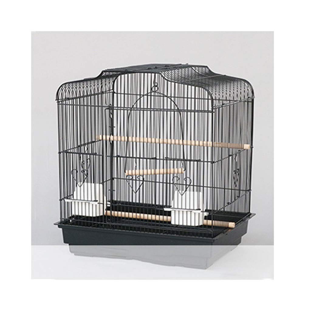 頑丈な鳥かご、持ち運び可能な鳥用旅行用ケージ、ペットハウス、大型金属製鳥かご、オウムかご、カナリアかご、ラブバード、フィンチ、コザクラインコ用鳥かご、|アピネス