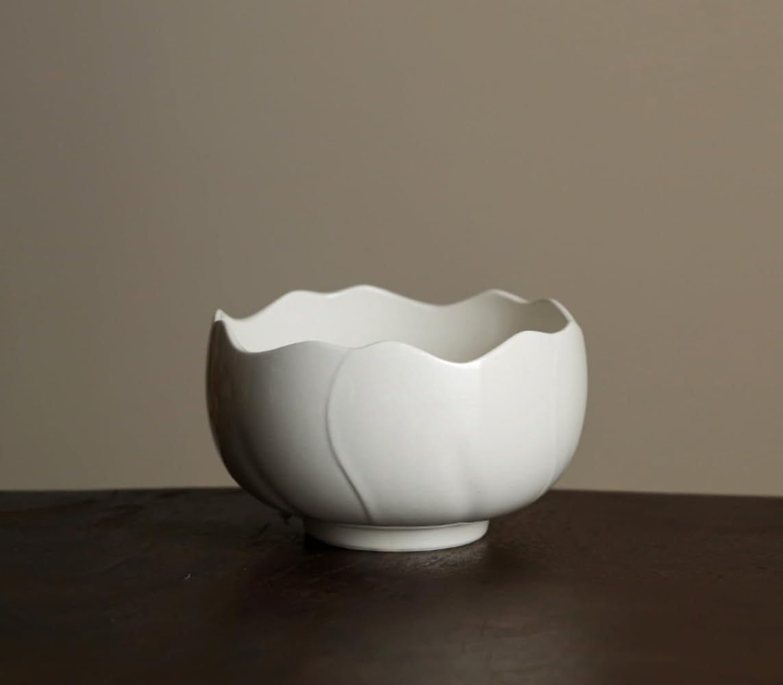 レリーフ手作り茶洗 大判水盂茶殻かめ 茶道部品|アピネス