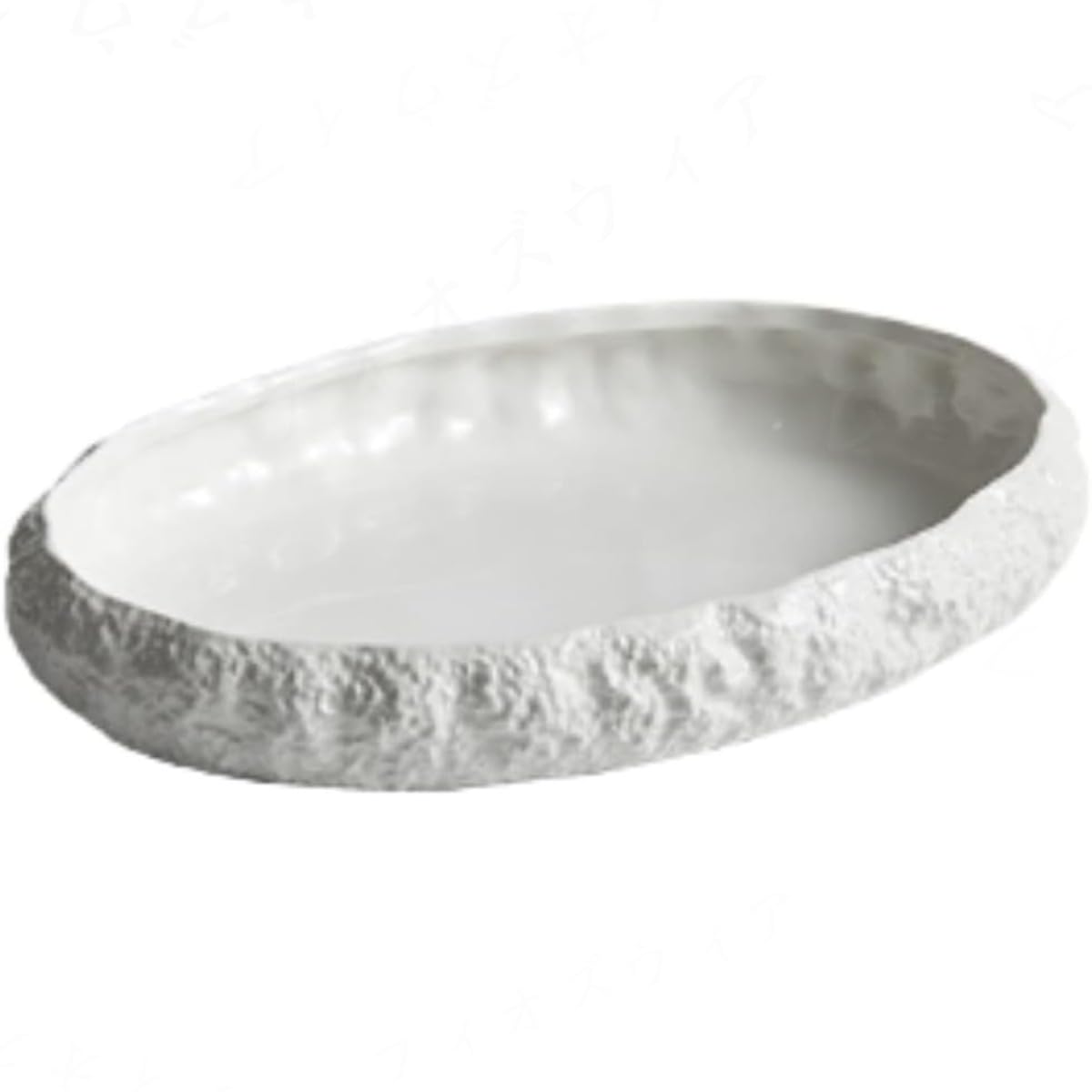 魚の盛り合わせ、フィオズウィアレストランの業務用盛り合わせ、刺身の海鮮盛り合わせ (14インチ)|アピネス