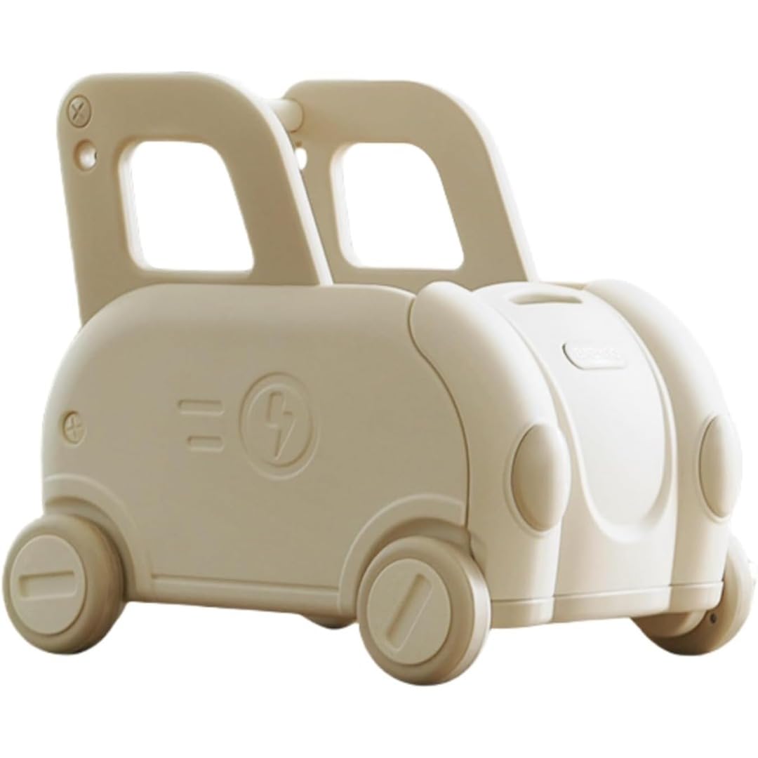 ベビーウォーカー 手押し車 おしぐるま 赤ちゃん つかまり立ち 知育玩具 (1歳 2歳 7ヶ月 9ヶ月) 歩行練習 おもちゃ＆収納ボックス 出産祝い 誕生日プレゼント 男の子 女の子 おしゃれ かわいい 子供用 ておしぐるま いっさいじ オモチャ 赤ちゃんプール (ホワイト)｜アピネス