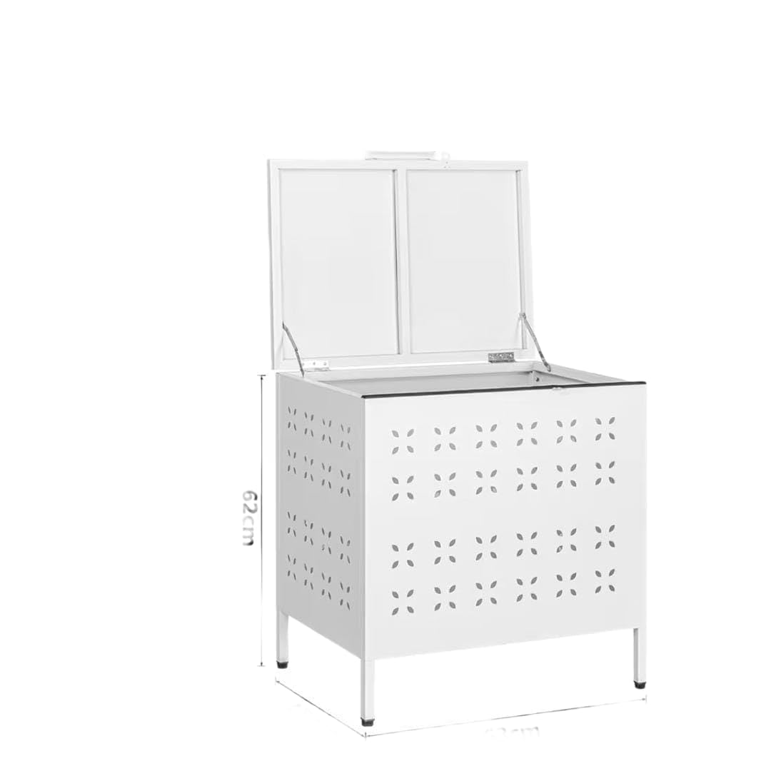 物置 屋外 収納ボックス 収納 ごみ箱 アミル製品 室外 175|アピネス