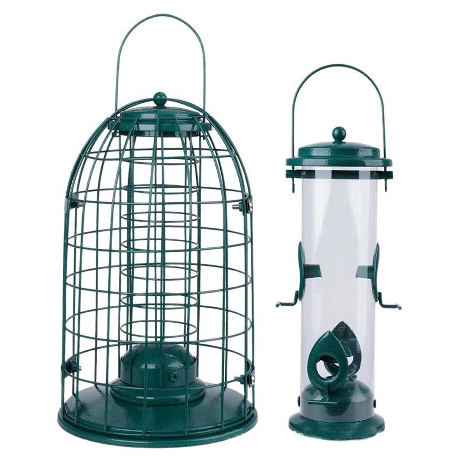 動物防止エンクロージャを備えた金属製の屋外鳥の餌箱、野鳥やハチドリ用の 2 1 デザイン、鉄製の鳥の餌箱｜アピネス
