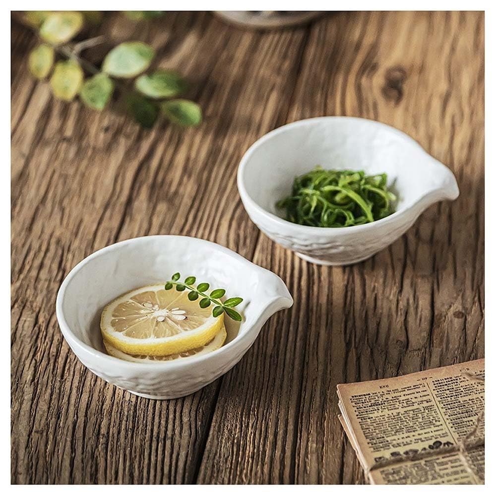 小鉢 納豆鉢 和食器 サラダボウル 小皿 中鉢 煮物鉢 取り皿 食器 豆皿 前菜皿 漬物皿 お醤油皿 や薬味皿 珍味入れ 4個セット 8個セット 焼き物 小碗 そうめん鉢 お皿 小付 業務用 深皿 プ|アピネス