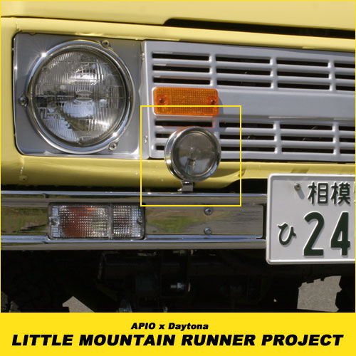 楽天市場】ジムニー パーツ JA11 / JB31 【アピオ ブロンコ風フロント