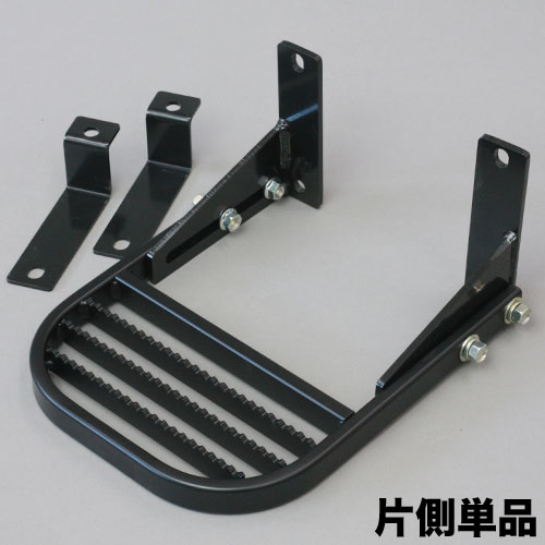 楽天市場】ジムニーJA71-3〜JA22用 アピオ製 サイドステップ ゲジゲジ