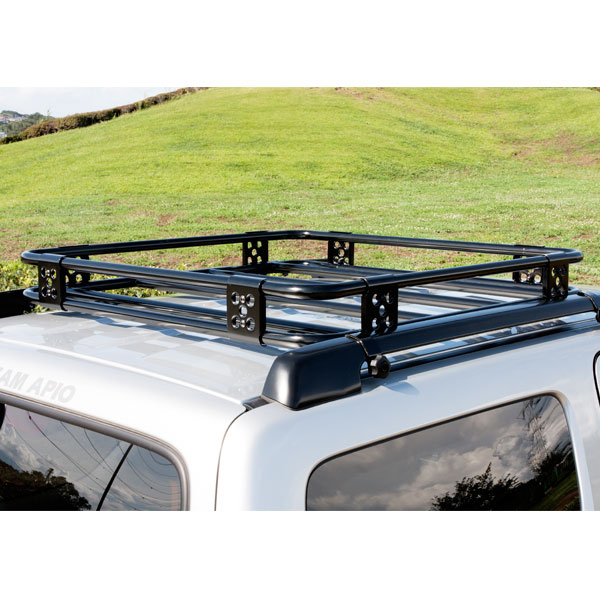 楽天市場 ジムニー専用ルーフラック レイドキャリア スズキジムニーjb23 Jb33 Jb43用 ルーフレール装着車用 アピオ ジムニー専門店