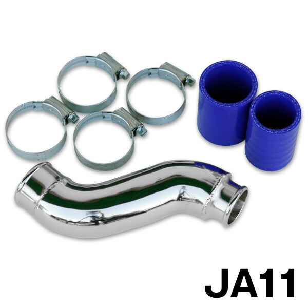 ジムニー JA11 12 22インタークーラーエルボターボパイプ ステンレス製 2025年最新】ja11 インタークーラーの人気アイテム - メルカリ