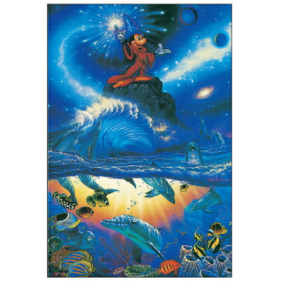 楽天市場】クリスチャン・リース・ラッセン ポストカード PC-10