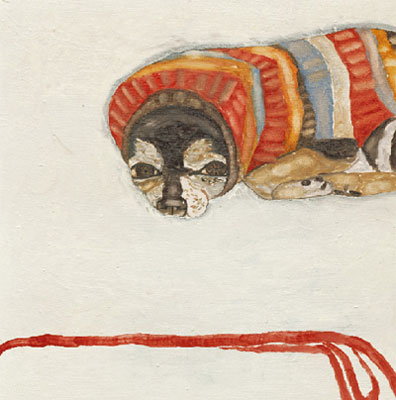 楽天市場】ポップアート 絵画 犬 ジークレー 版画 大谷一生