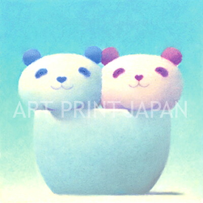 楽天市場】渡辺 宏 絵画・アート(版画額装品)/思いひとつ/ペンギン