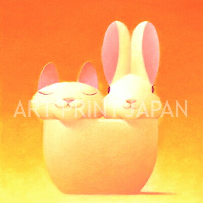 楽天市場】渡辺宏・夏色の天使（絵画・版画） : 絵画生活