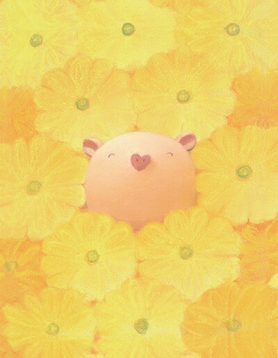 楽天市場】渡辺 宏 絵画・アート(版画額装品)/天使にあこがれて/ブタ