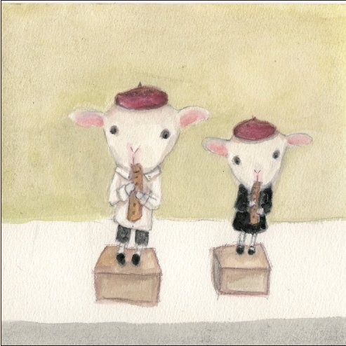 楽天市場】土田穣 絵画・アート(版画額装品)/ピンクの花/ウサギ