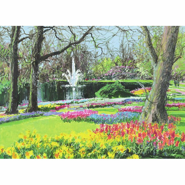 楽天市場】小田切 訓「 博物館のある運河 」 オリジナル リトグラフ