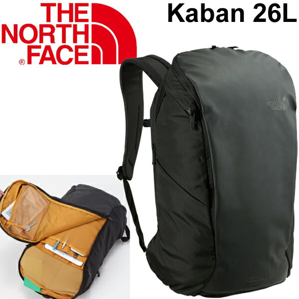 the north face kaban 26l