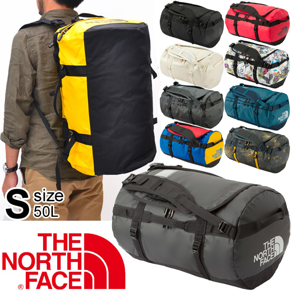 north face small duffel bag