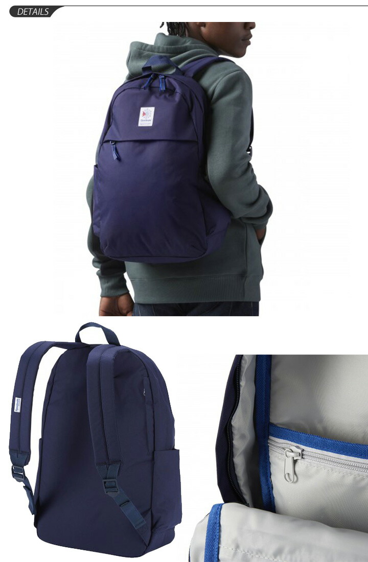 reebok classic bag
