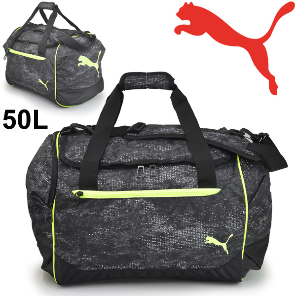 puma training sports bag