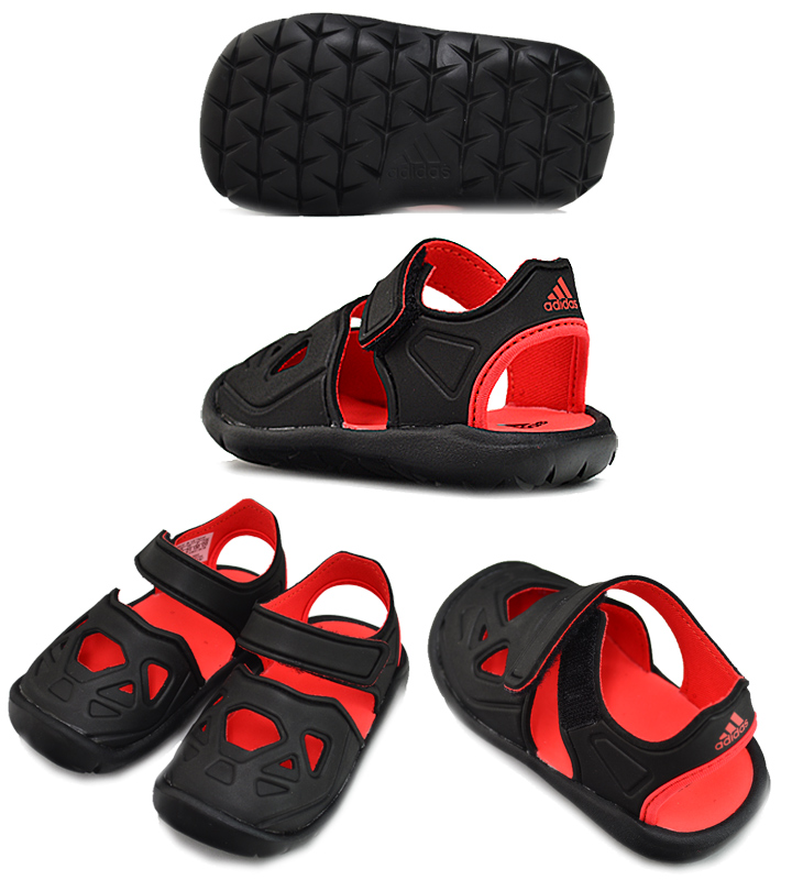 adidas fortaswim sandals infant