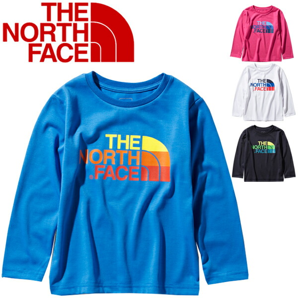 north face long sleeve t shirt junior