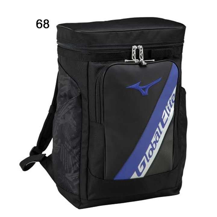 リュックサック ジュニア 野球バッグ キッズ 鞄 ミズノ Mizuno Geバックパック 約25l グローバルエリート 少年用 バット収納袋付 スポーツバッグ ボックス型 ソフトボール 部活 かばん 1fjd1802 Christine Coppin Com