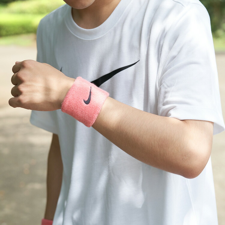 完売】 ナイキ リストバンド NIKE 4個セット 黒 スポーツ