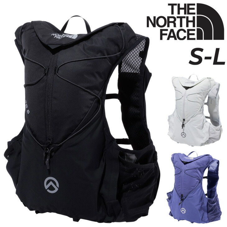 【楽天市場】送料無料 ザ・ノース・フェイス ベストタイプ パック 6L 7L 8L トレイルランニング ギア THE NORTH FACE
