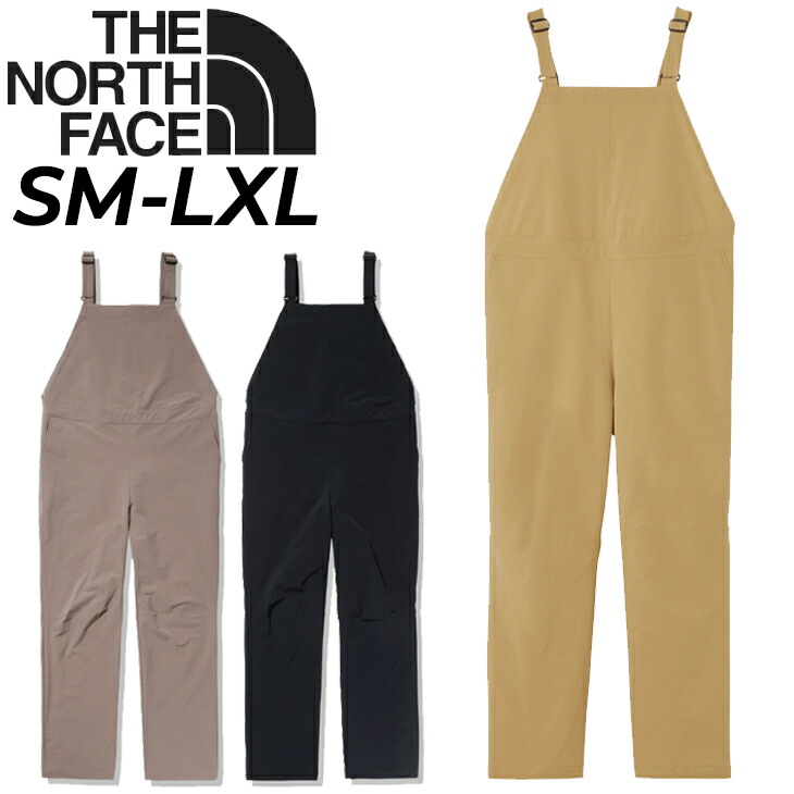 A. ノースフェイス サロペット・オーバーオール　レディースSM THE NORTH FACE ザ・ノース・フェイス TNFビーフリー