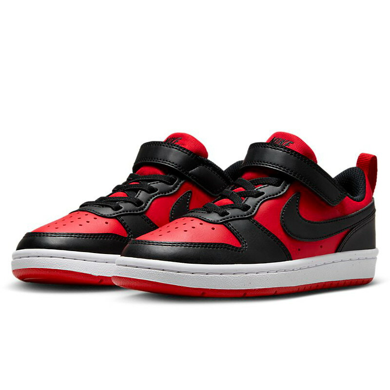 dy5 NIKE モアテン 黒×白×赤 ビッグロゴ スニーカー 26cm dy5 NIKE モアテン 黒×白×赤 ビッグロゴ スニーカー 26cm
