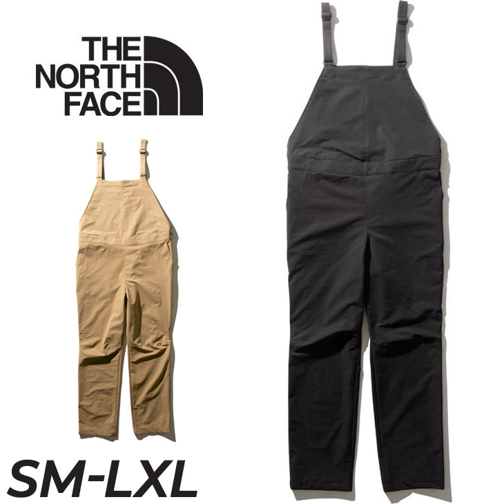 THE NORTH FACE 黒 スノーボードオーバーオール Thermal Boa Fleece Overalls 3 Black(AL-24AW00102BK