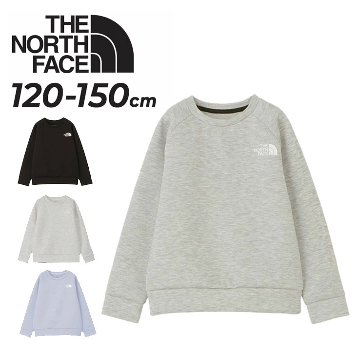 THE NORTH FACE キッズ トレーナー 140cm nfntj12117.jpg