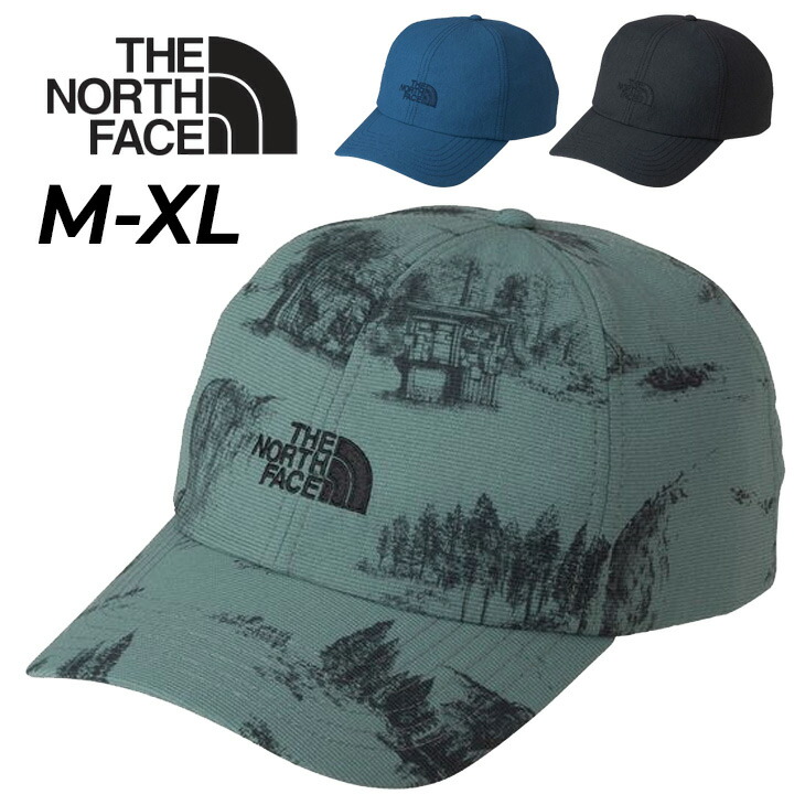 送料無料 ザ・ノース・フェイス 帽子 メンズ レディース THE NORTH FACE アロハベントキャップ ユニセックス UVガード アウトドアキャップ 無地 総柄 ぼうし キャンプ フェス タウンユース メンズ帽子 ブランド アクセサリー アウトドアウェア アパレル/NN02531